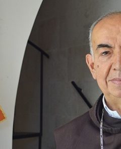 Mons. George Abou Khazen.