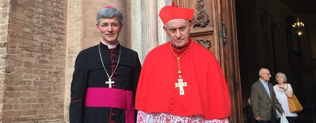 ok - Il cardinale Ernest Simoni