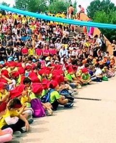 ok - Oltre 950 partecipanti alla festa diocesana degli oratori1