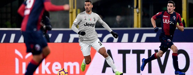 ok - Spinazzola esordio juve gazzA2