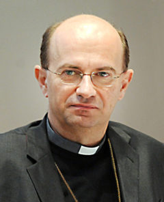Roma 16-05-2012 Cei - Convegno per la giornata nazionale dei beni culturali ecclesiastici Don Stefano Russo