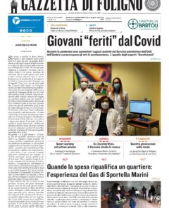 Gazzetta di Foligno n. 4 7 Febbraio 2021 1