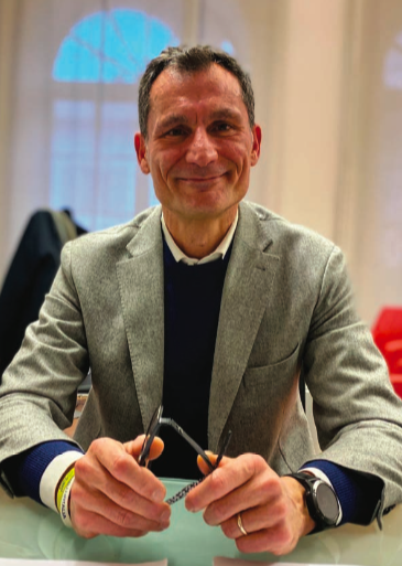 L'assessore Cesaro