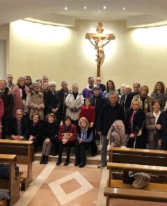 Foto - Soci umbri Associazione SAnto SEpolcro Foligno ETS