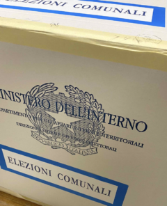 urna elettorale
