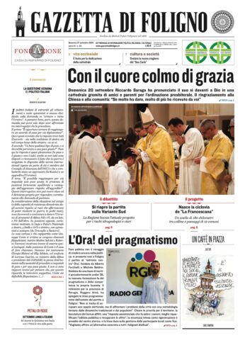 Gazzetta n. 33 27 settembre 2026