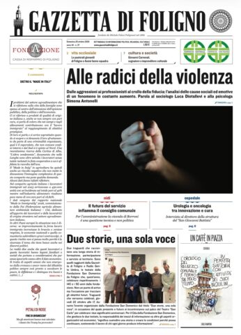 Gazzetta n. 37 25 ottobre 2026