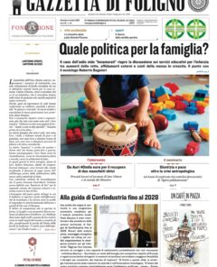Gazzetta di Foligno n. 34 4 ottobre 2026